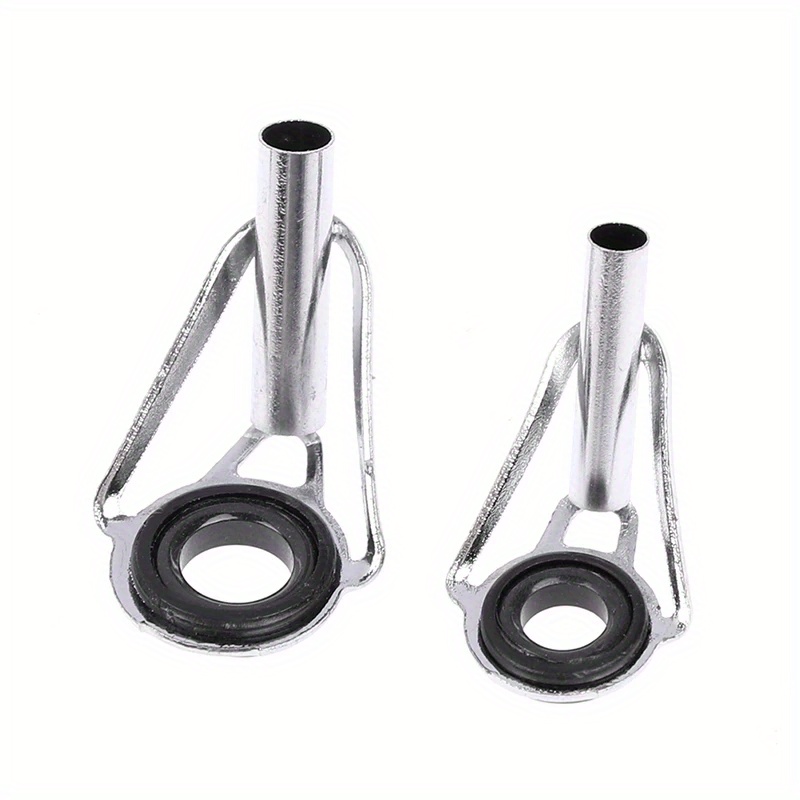 Stainless Steel Fishing Rod Guides Fishing Rod Tip Top Guide - Temu