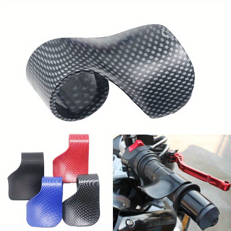 Poignée Universelle Pour Moto E-bike, Support De Poignée Pour Guidon, Avec  Assistance Aux Gaz, Régulateur De Vitesse - Poignées Grips - AliExpress