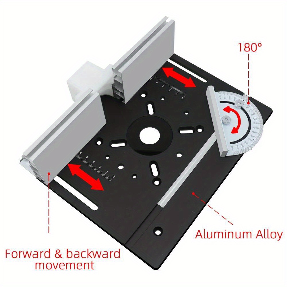 Precision Router Lift Router Table Lift System Durable Temu