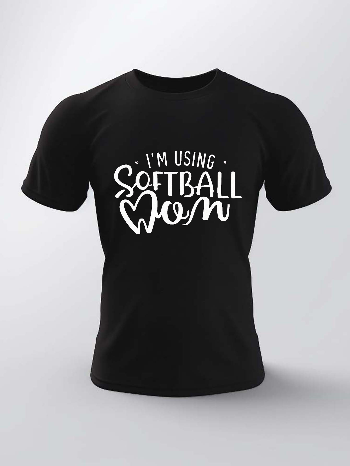 plus size softball mom shirts