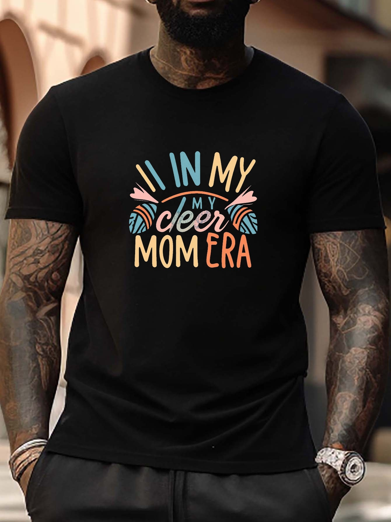  Camiseta básica de manga corta para hombre, casual