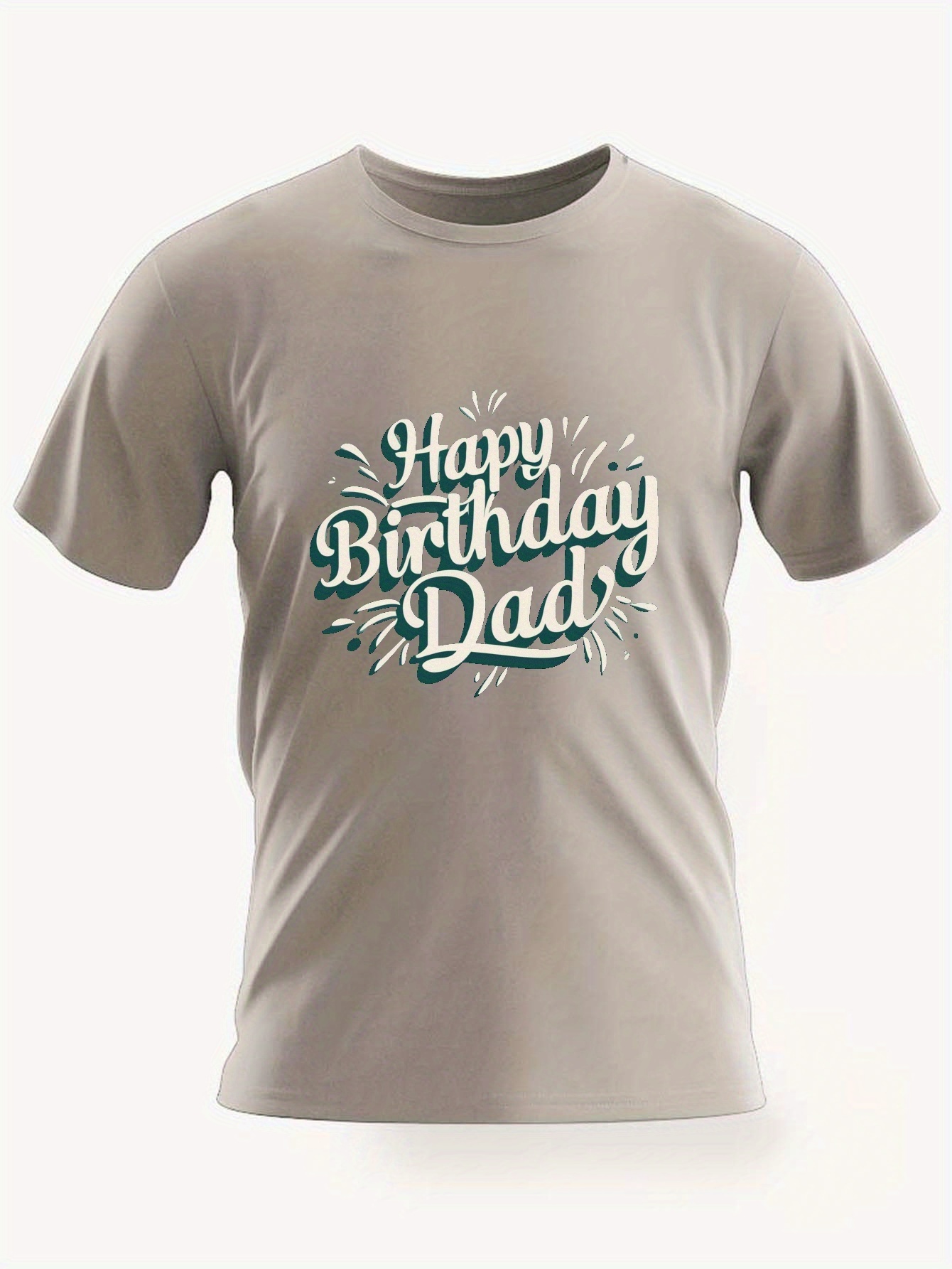 joyeux anniversaire Papa' T-shirt Homme