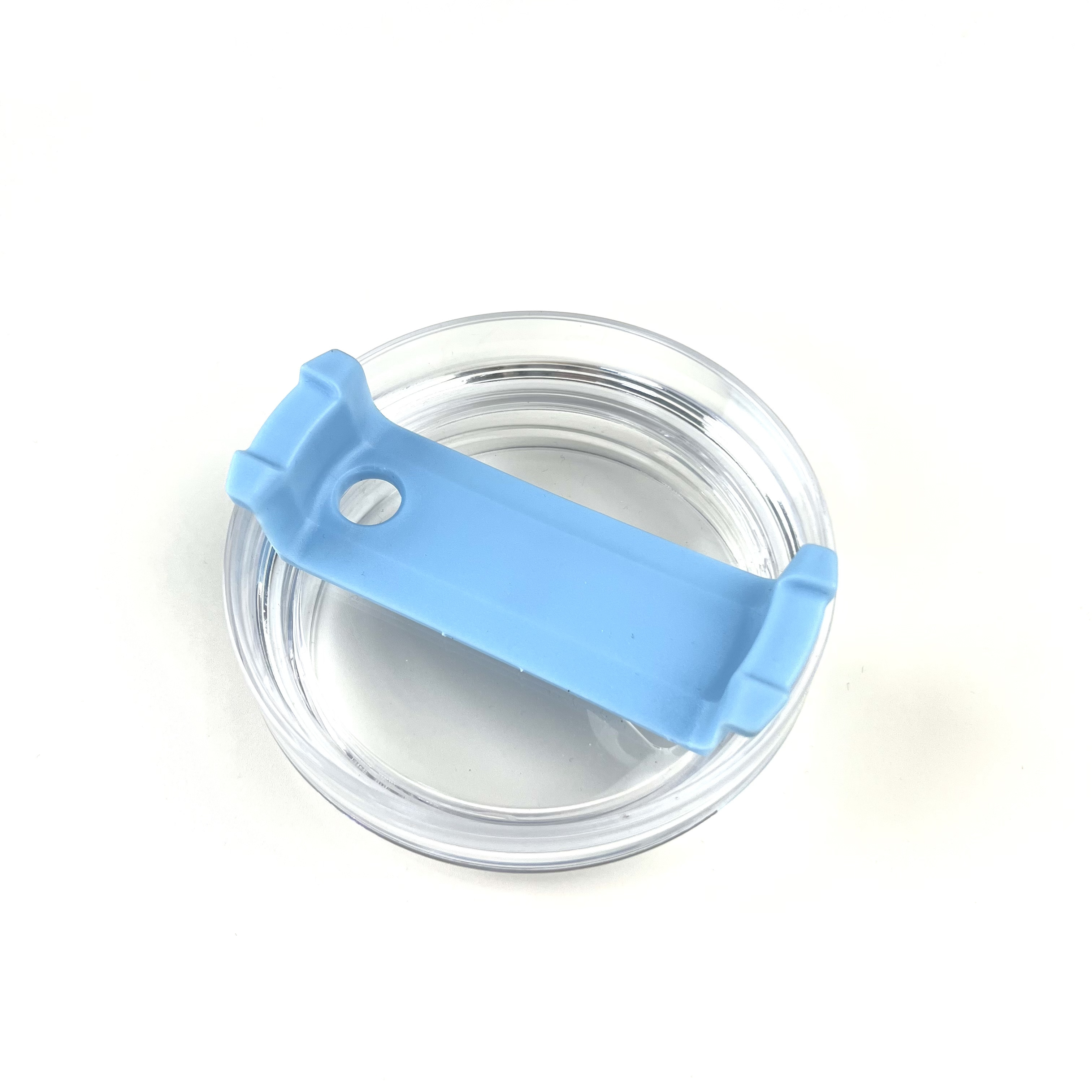 Water Bottle Lid With Straw Hole, Large Wide Mouth Replacement Lid