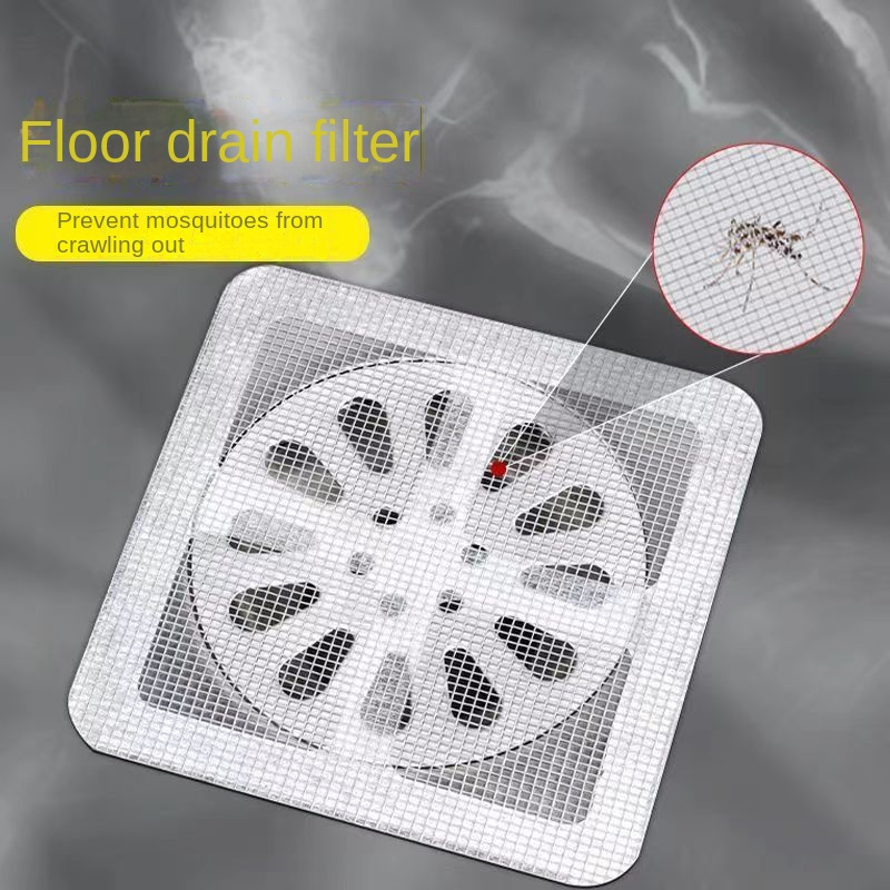 Floor drain deals screen