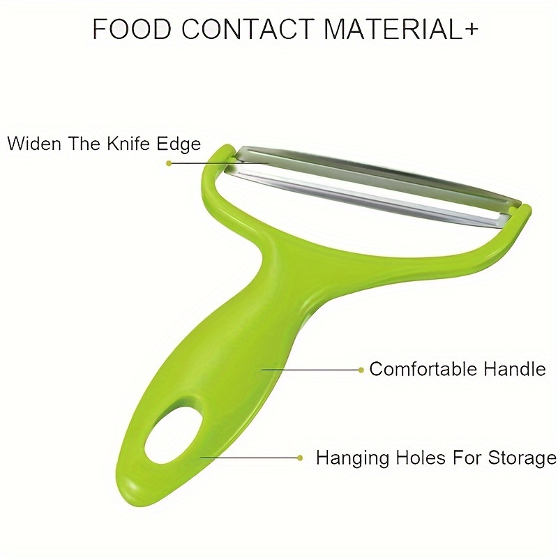 Durable Non slip Vegetable And Fruit Peeler For Kitchen And - Temu