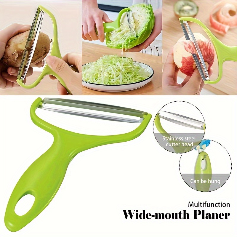 Durable Non slip Vegetable And Fruit Peeler For Kitchen And - Temu