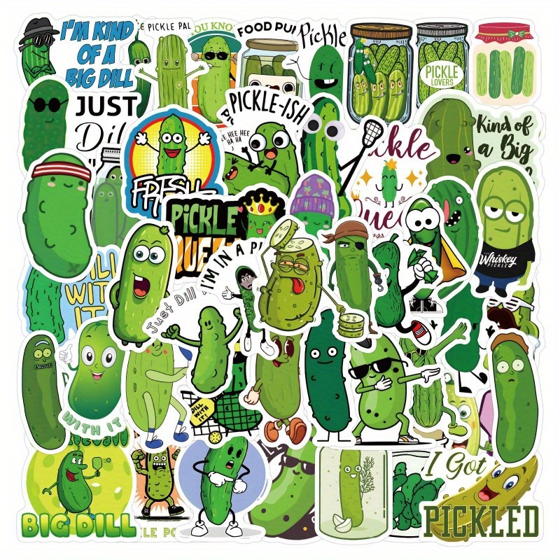500 Stickers Stickman Stickers Cartoon Cute Creative Labels - Temu