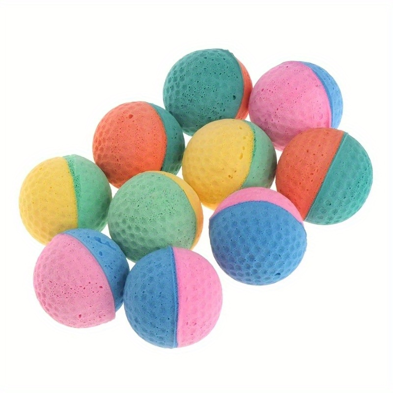Dropship Squeaky Dog Toys; Natural Latex Rubber Dog Balls; Soft
