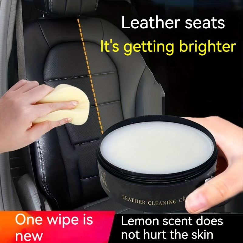50ml Car Interior Foam Dry Cleaner Bright As New Inside Car Cleaning  Products Auto Wash Rich Foam Dry Cleaning