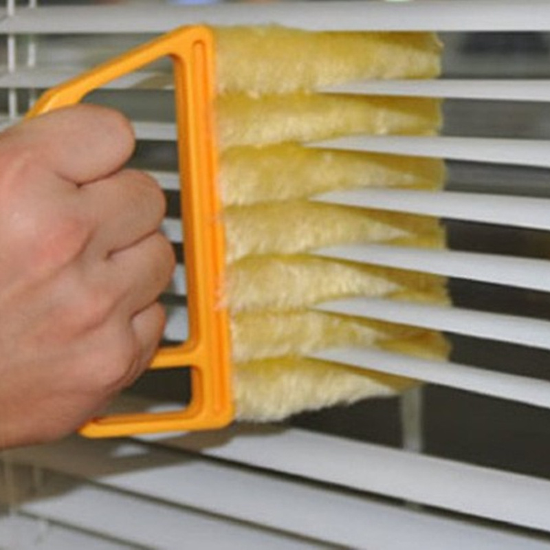 Household Fan Brush Dust Removal Brush Air Conditioning - Temu