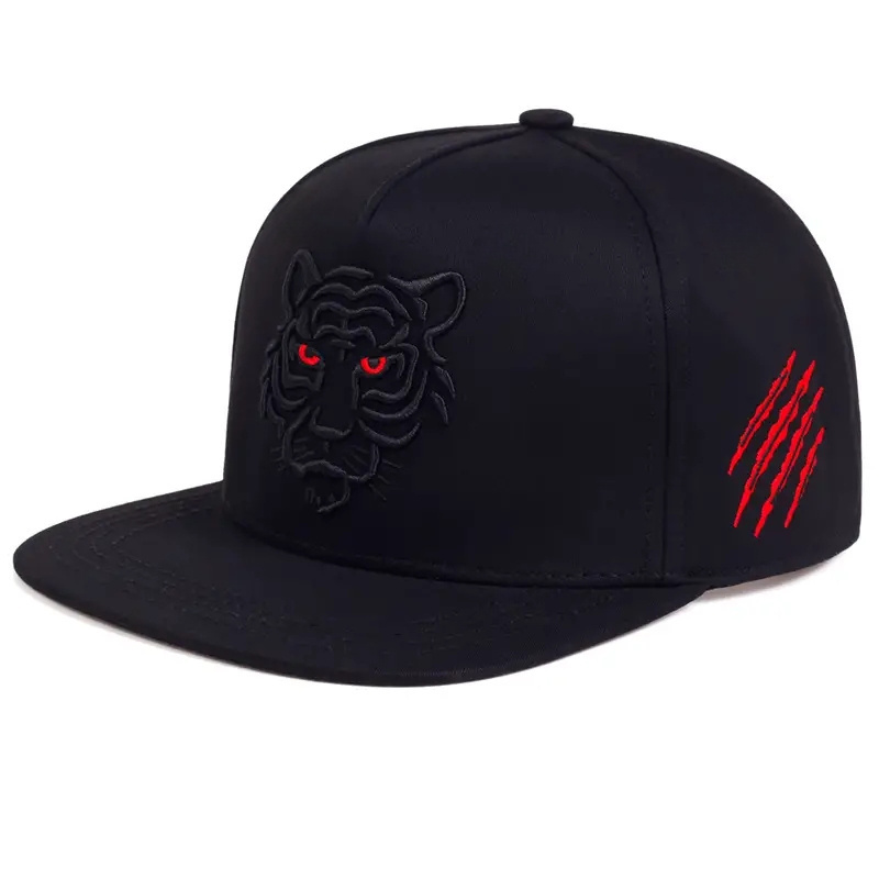 TEMU 2023 Men's Snapback Baseball   - Polyester Sporty Knit Design Christmas Gift