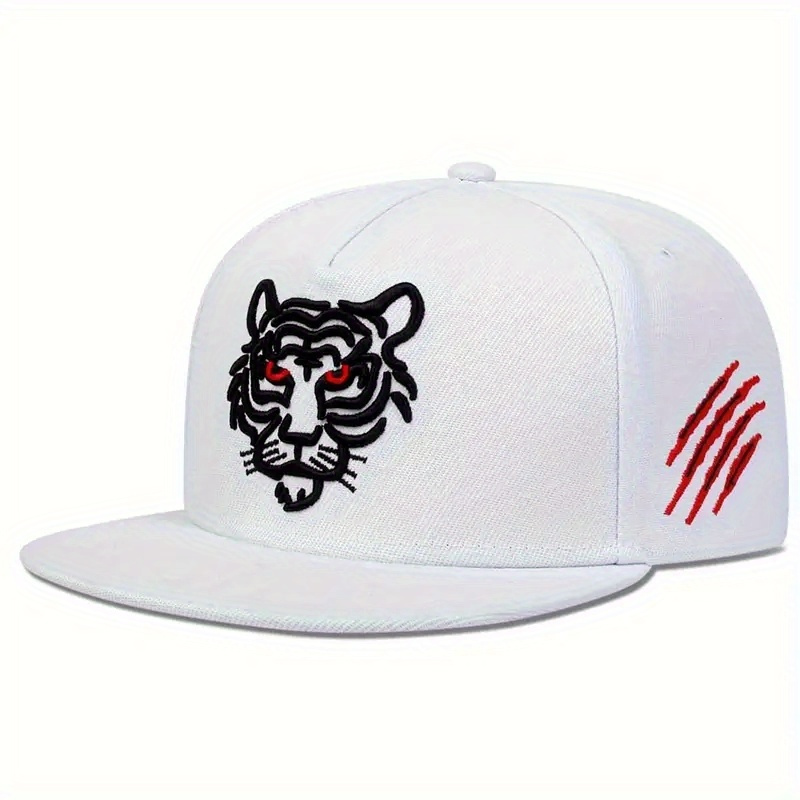 

2023 Men's Snapback Baseball Cap - Polyester Sporty Knit Design