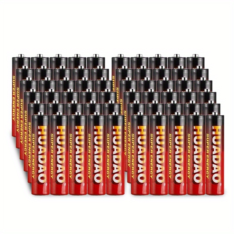 Pilas Alcalinas Duracell Mn1500 Aa Lr6 1.5v 4 Unidades