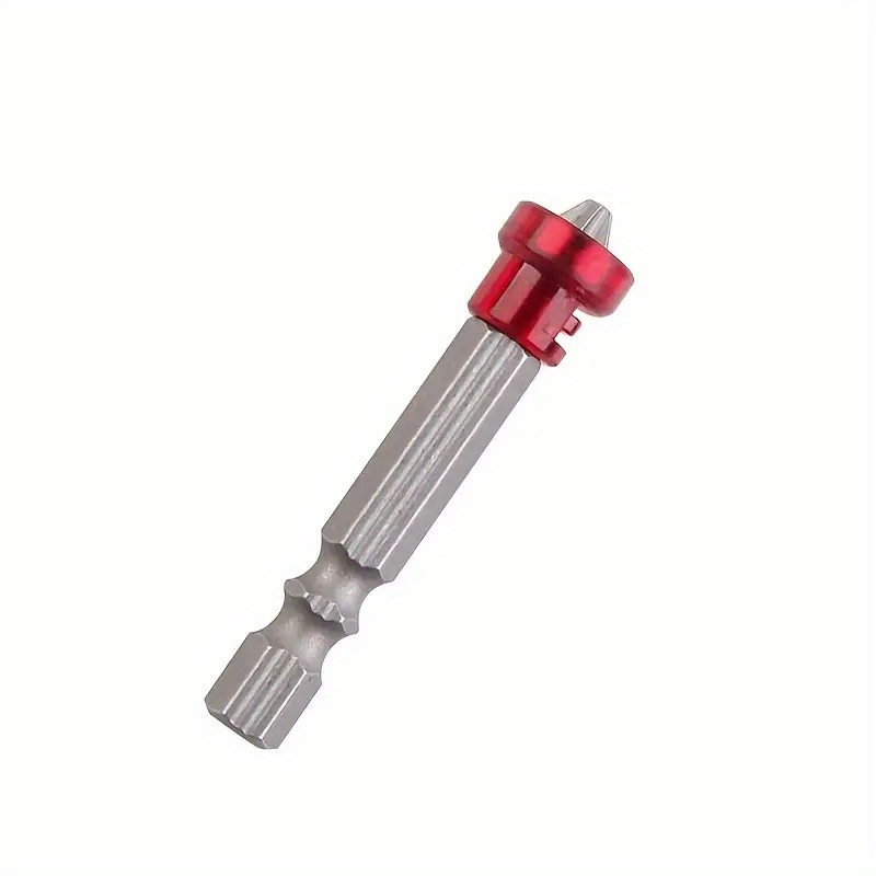 1/3pcs Magnetic Phillips Cross Screwdriver Bits Set 1/4 Inch Hex Shank Plasterboard Drywall Electric Power Driver Bit Set