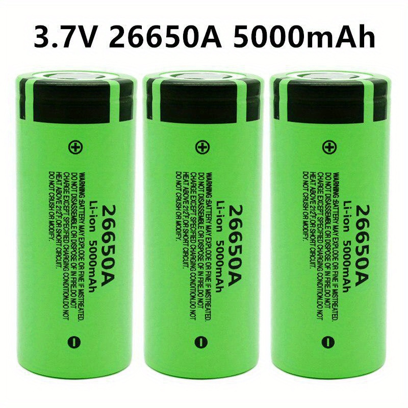 1300mah 3.7v Li-ion recargable 16340 baterías Cr123a batería para linterna  led cargador de pared de viaje para batería 16340 Cr123a batería