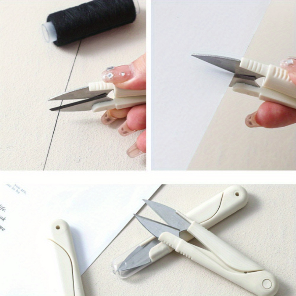 Sewing Scissors - Temu