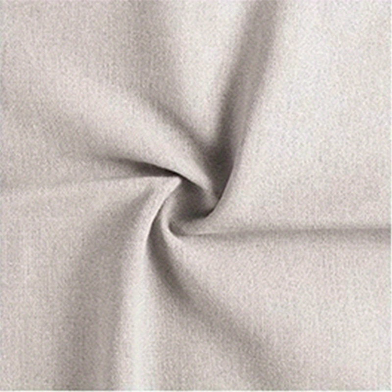 Linen Needlework Fabric 8 Colors Linen Cloth Needlework - Temu
