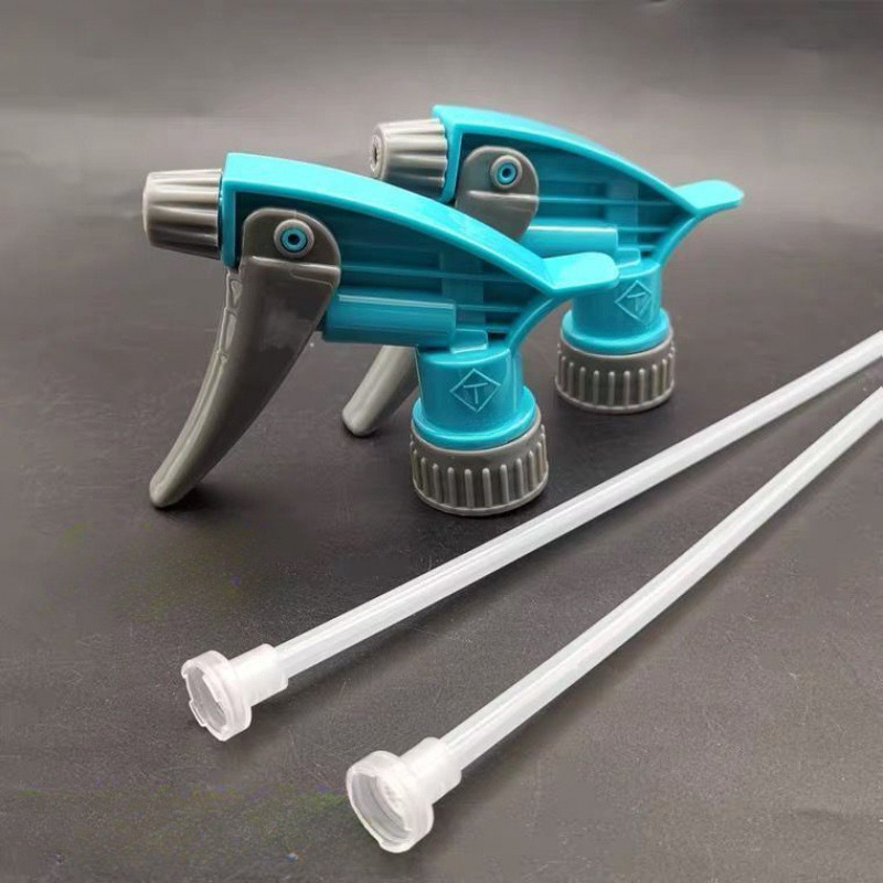 With T Acid And Nozzle