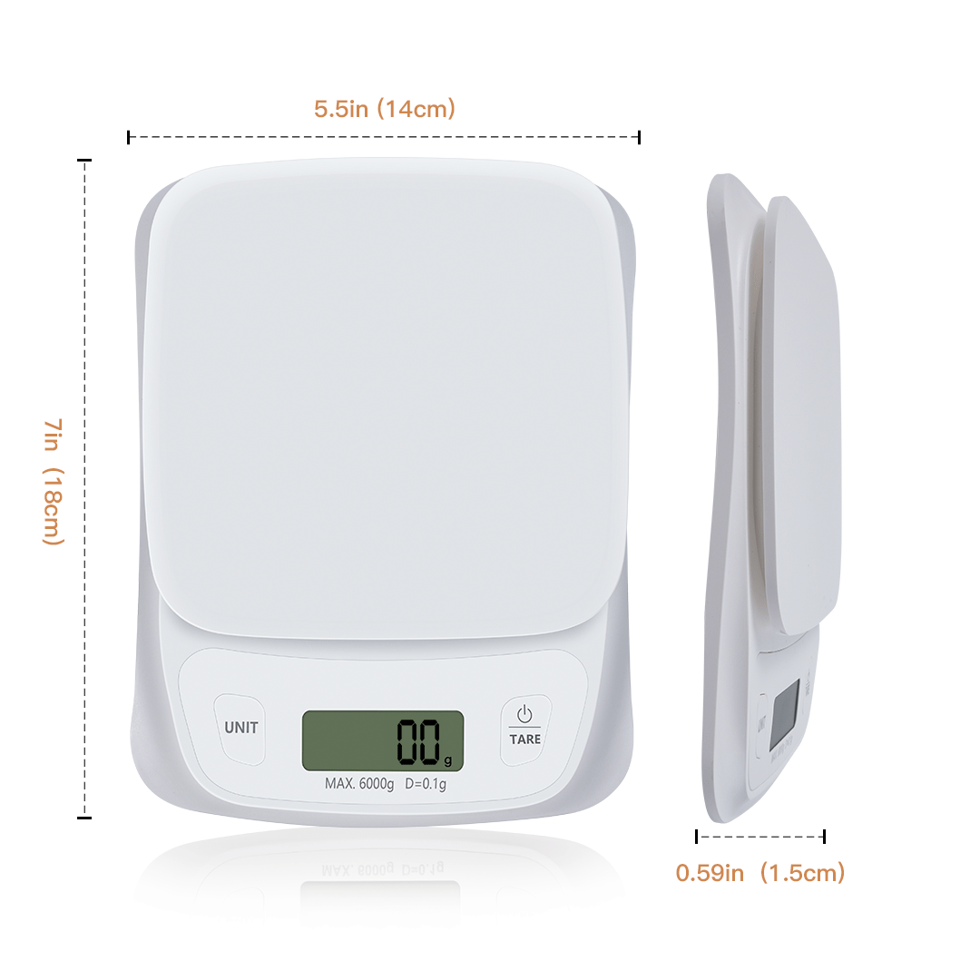 Electronic Scale, Small Food Electronic Scale, Home Baking Scale