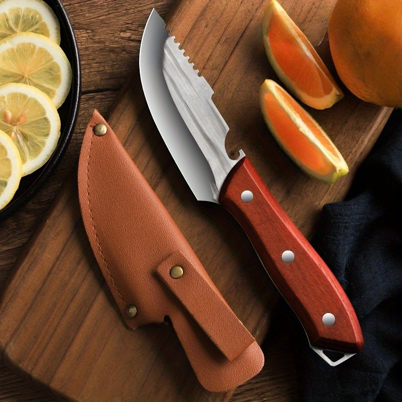 Mini Deboning Knife Set: Perfect For Splitting And Cutting - Temu