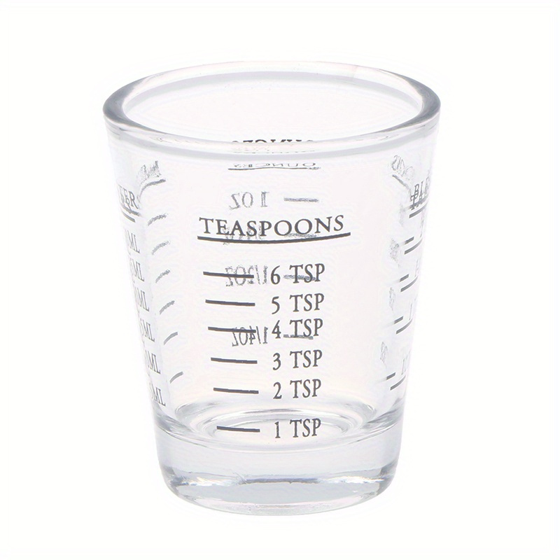 Mini Measuring Cup, Scale Measuring Cup, Small Quantitative Cup, Cooking Measuring  Cup, Kitchen Seasoning Cup, Mini Lemon Juice Cup, Kitchen Gadgets, Cheapest  Items, Baking Tools - Temu