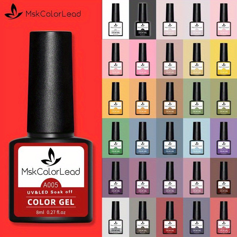 12 Colors Mirror Effect Nail Polish No Baking Quick Drying Temu