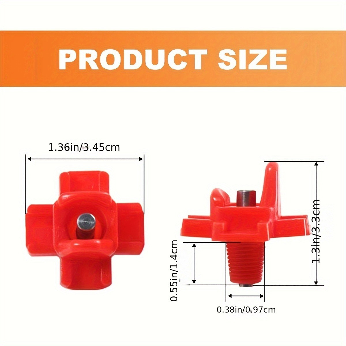 Horizontal Chicken Waterer Poultry Nipples Chicken Nipples Temu