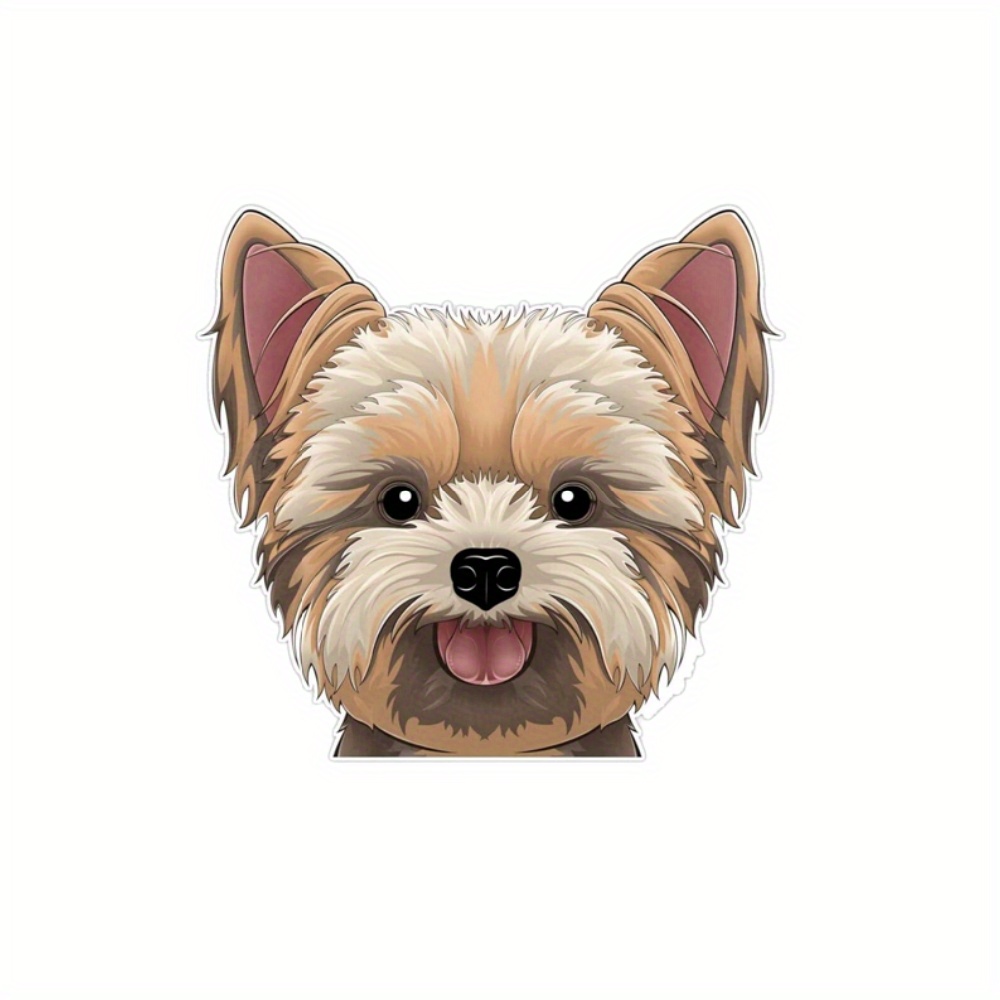 Cute Mini Yorkshire Terrier Doormat Bathroom Rectangle Soft - Temu