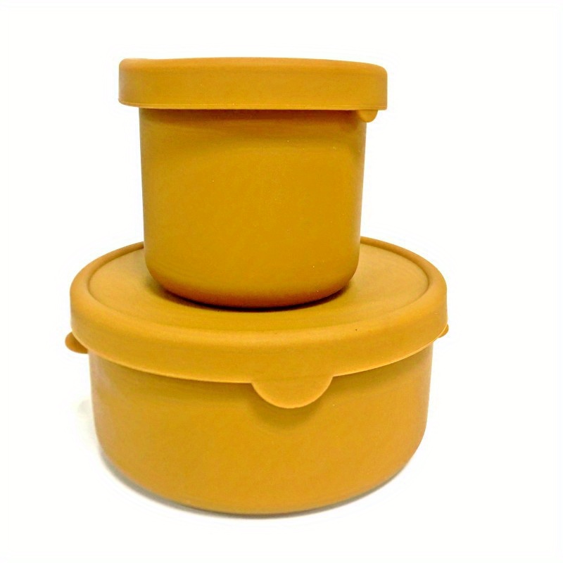500ML, 250ML, 150ML Recycable, food-graded, safety collapsible