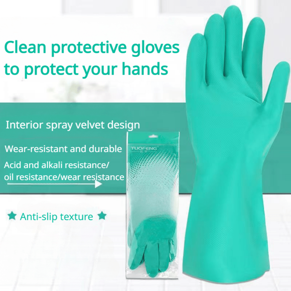 1 Pair Cut Resistant Gloves Ambidextrous Food Grade High - Temu Canada
