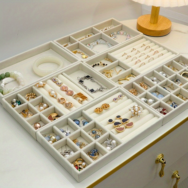 DIY Organizador de pendientes 