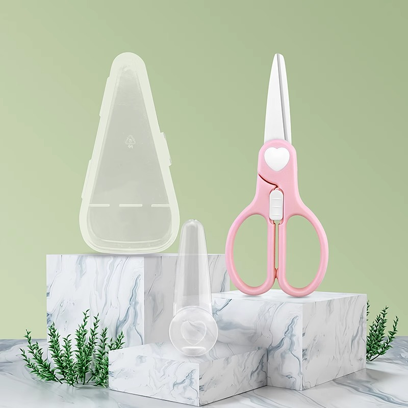 Food Supplement Scissors Food Scissors Ceramic Scissors Can - Temu