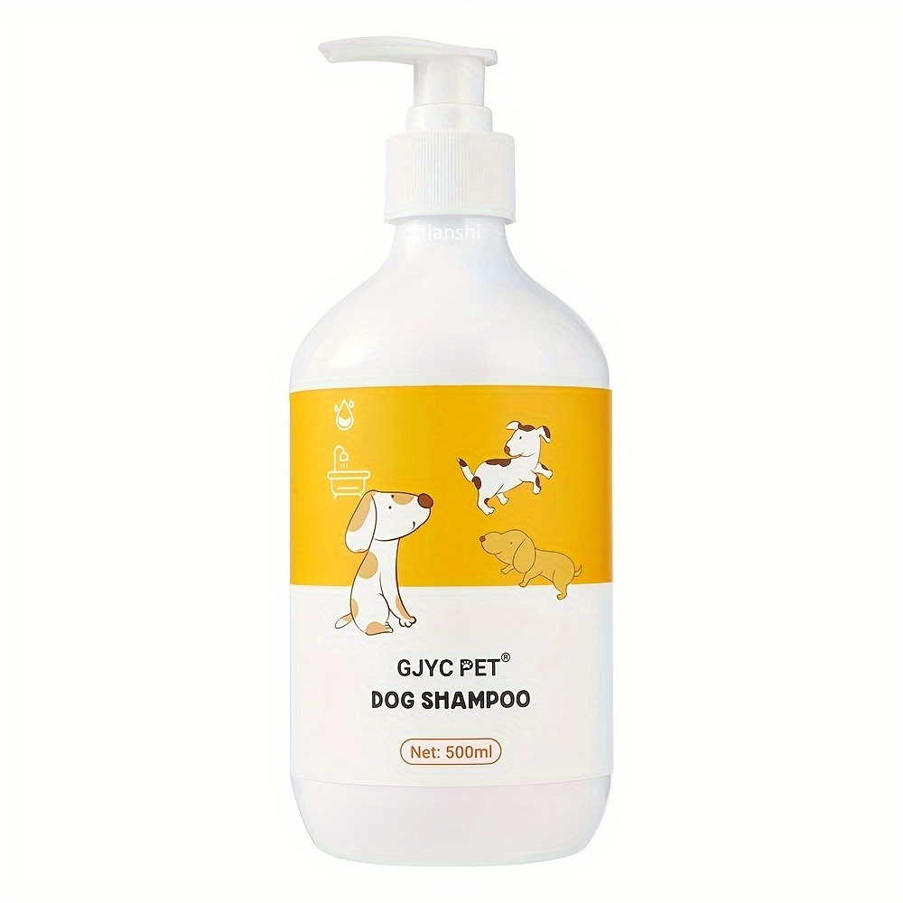 Hydrating clearance dog shampoo