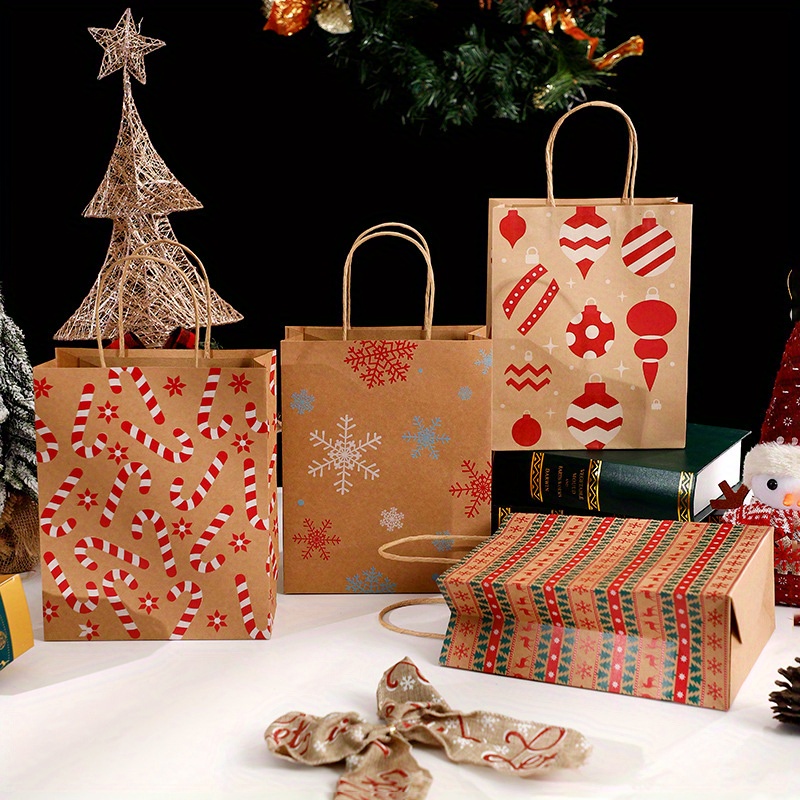 Christmas Gift Wrap, Wrapping Paper & Gift Bags