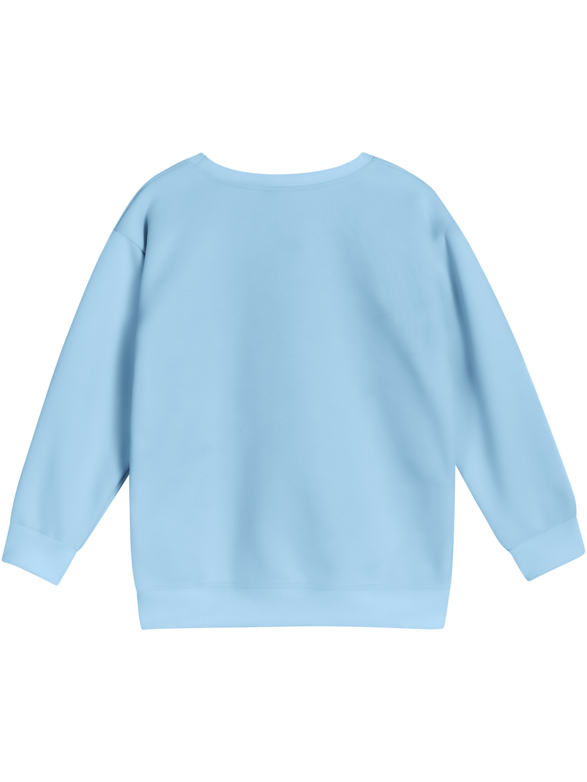 Cloud Light Raglan Sweatshirt