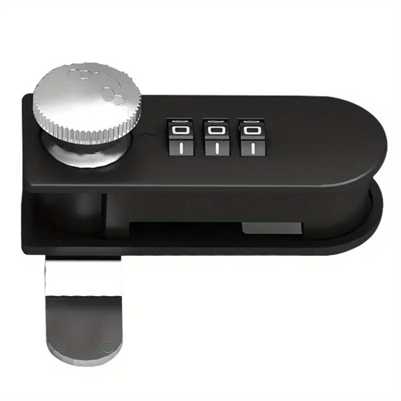 Combination Password Drawer Lock Smart Cabinet Locks Furniture
