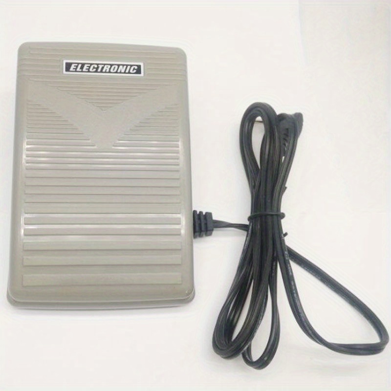 Air Foot Control Pedal 988667-001 for Singer Portable Sewing Machines 