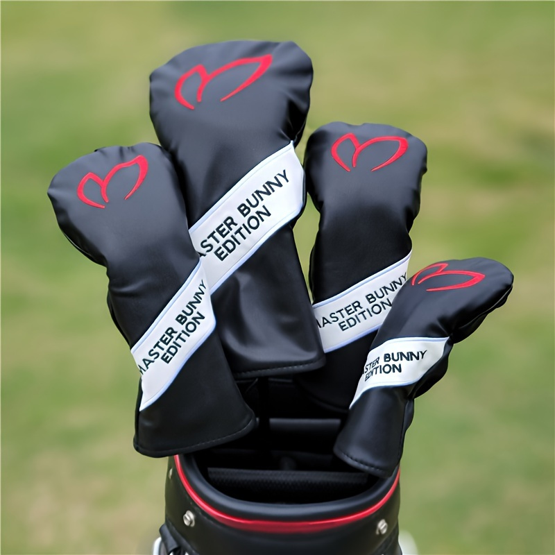 8+ 3 Wood Headcover