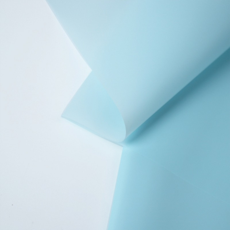 Fog Surface Paper Solid Color Paper Han Su Paper Thickened - Temu