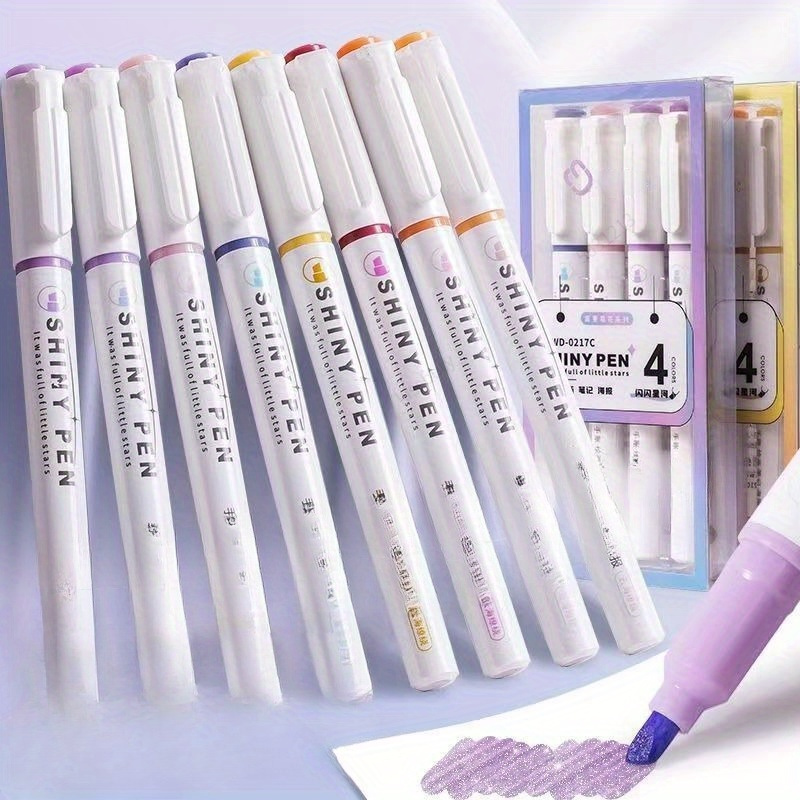 9-Q5-511-A Glitter Marker – Kaywin Color Pen Manufacturer and Company