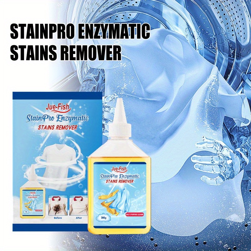 Rust Stain Remover for Clothes Stain Yellow Remover Waterless Clothing  Decontamination Rust Removal Agent Cloth Clean Foam Spray