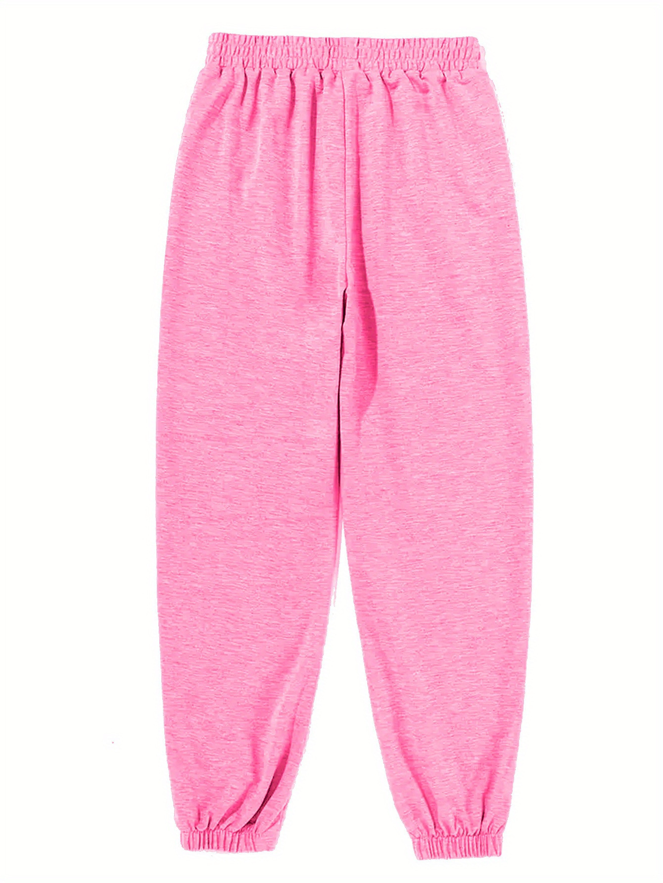 Pink sweatpants size small - Gem