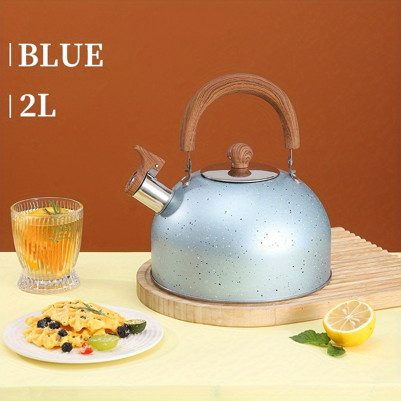 Camping Tea Pot Outdoor Boiling Water Pot Camping Water Pot - Temu