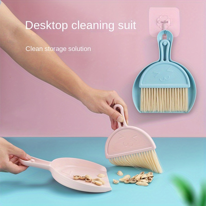 Countertop Sweeper and Hand Broom