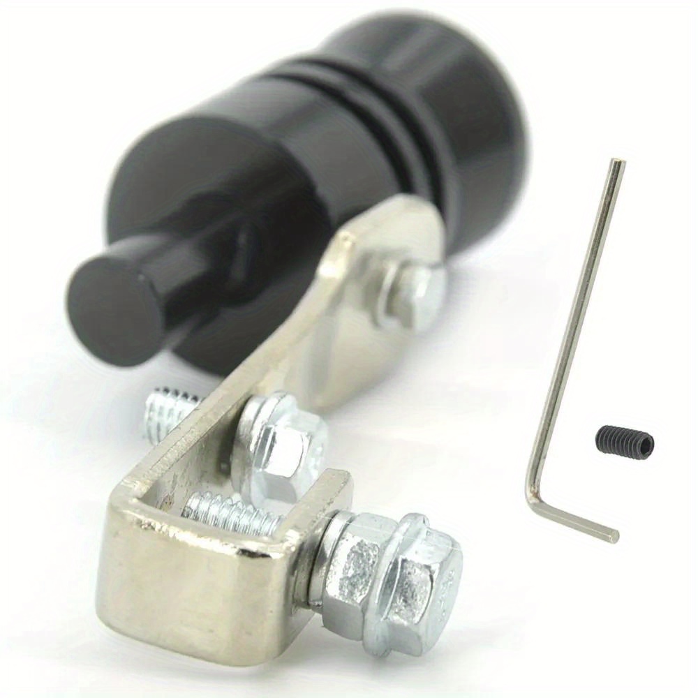 Universal Sound Simulator Car Turbo Sound Whistle Muffler Vehicle Refit  Device Exhaust Pipe Turbo Sound Whistle Auto Accessories - Temu United  Kingdom