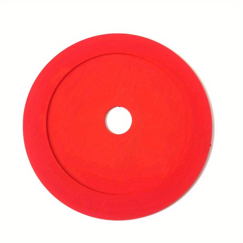 Flat Disc Soccer Ball Training - Football Agility Speed