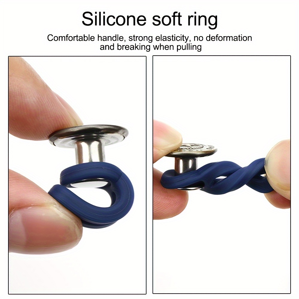 5pcs Button Extender For Pants