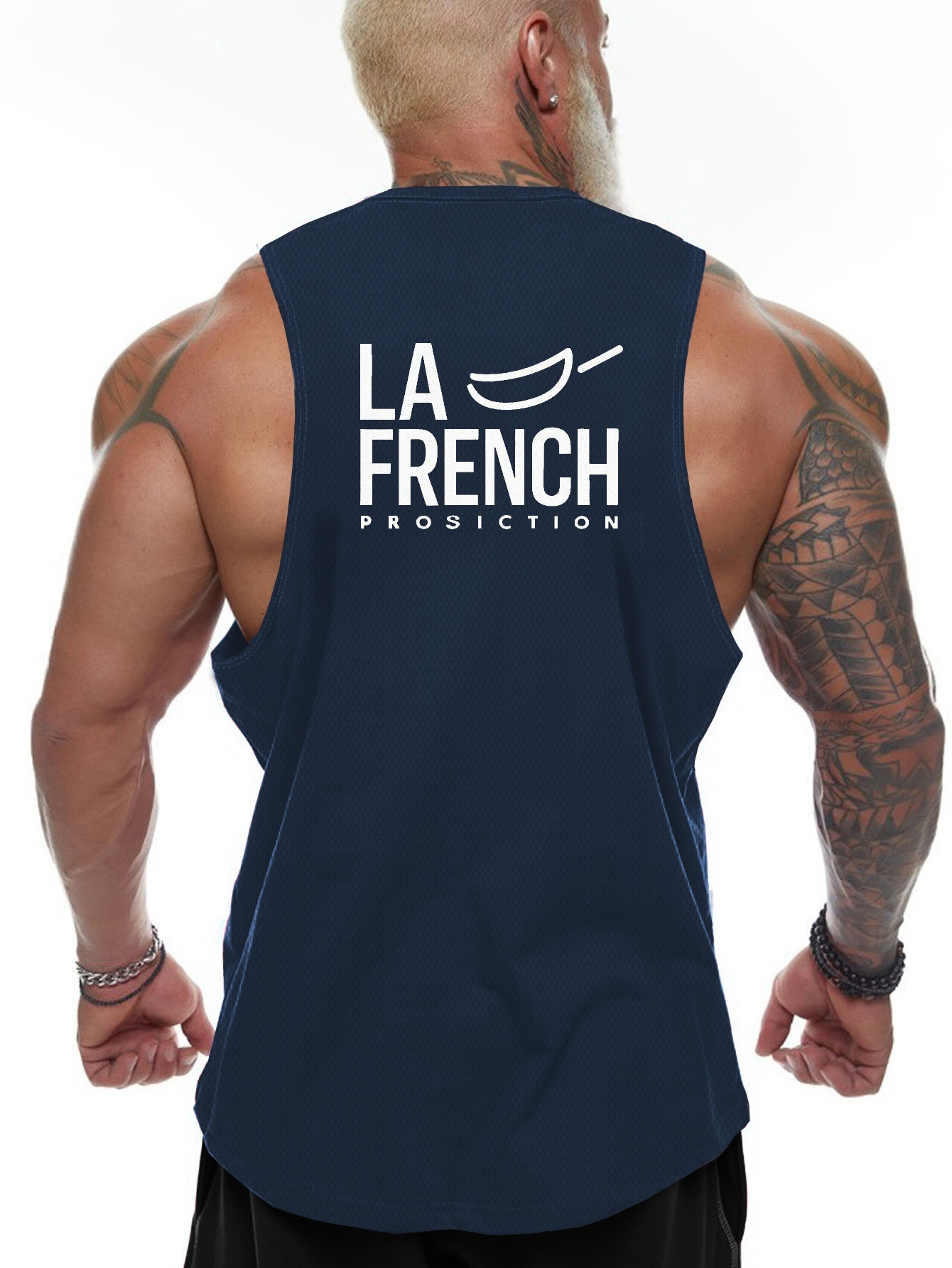 New Frenchy training jogging suit for CrossFit