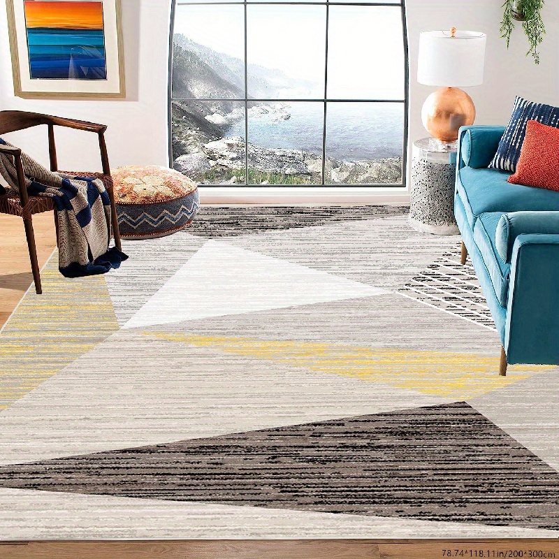 Checkerboard Indoor/Outdoor Rug