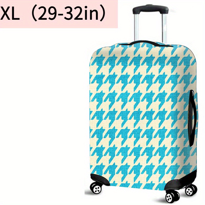 Blue Luggage & Travel Accessories